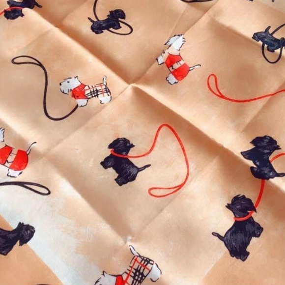 Burberry authentic 19” handkerchiefs scarf gift box set | Made in Japan - Picture 7 of 13